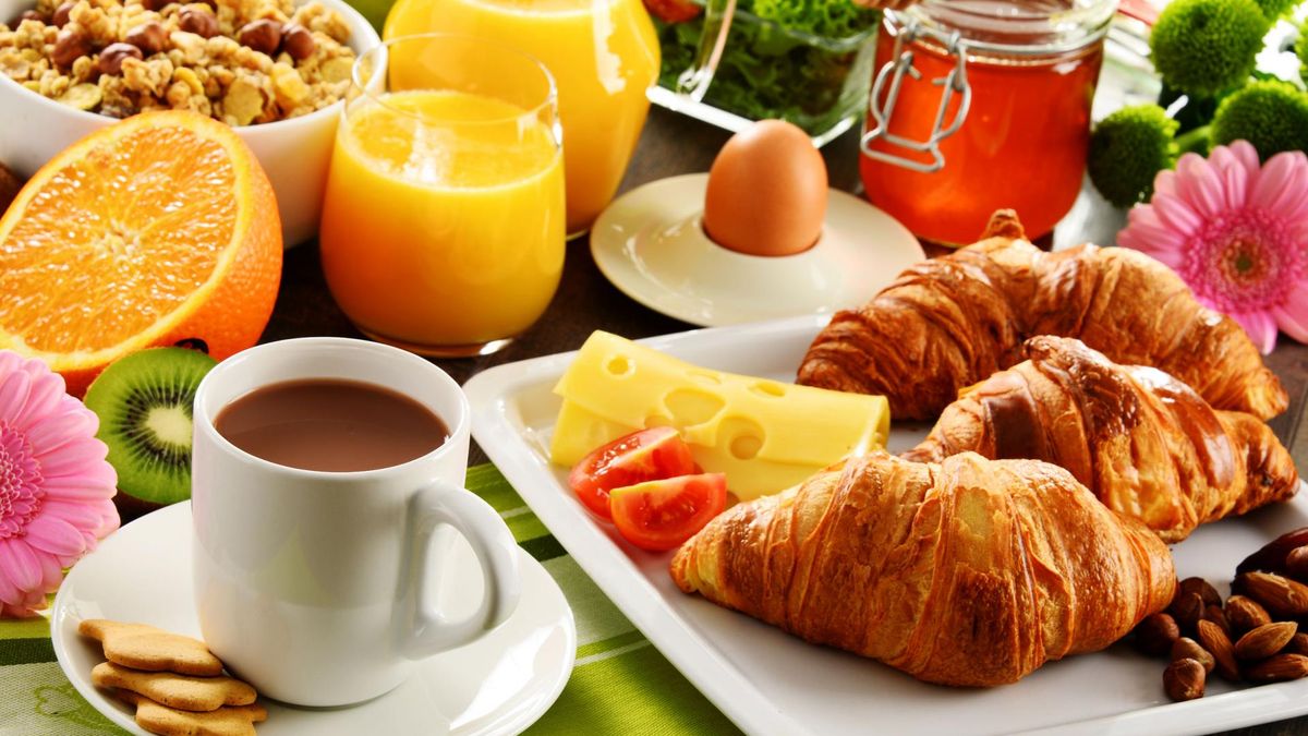 Śniadanie to najważniejszy posiłek w ciągu dnia