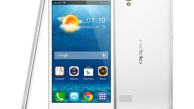 W skrócie: smartfon z możliwością wyboru wersji Androida, prawdziwa nazwa Sony Honami i różowy iPhone 5C 1