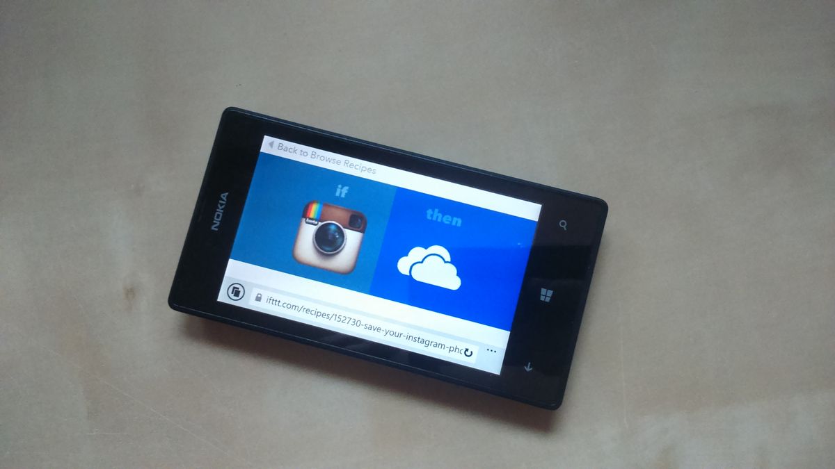 Zautomatyzuj codziennie czynności z IFTTT 1