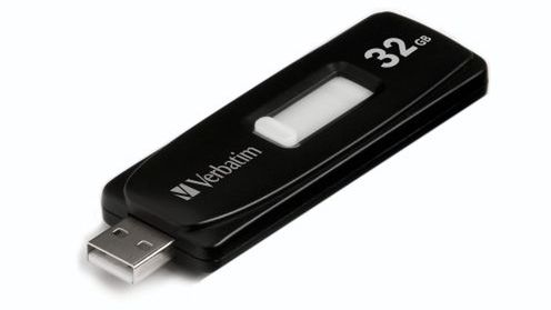 Nowa, przenośna pamięć Verbatima z interfejsem USB i eSATA 1