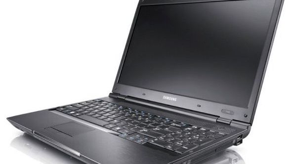 Samsung P580 - matowa elegancja 1