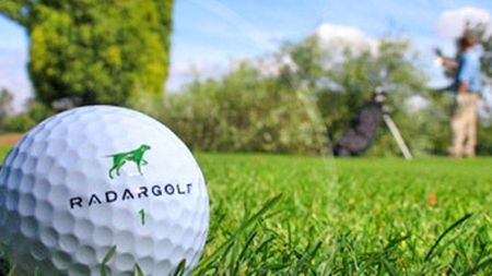 Z Radar Golf już nigdy nie zgubisz swojej piłeczki golfowej 1