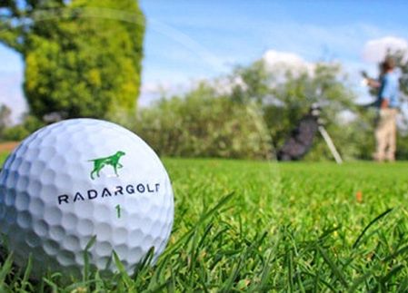 Z Radar Golf już nigdy nie zgubisz swojej piłeczki golfowej