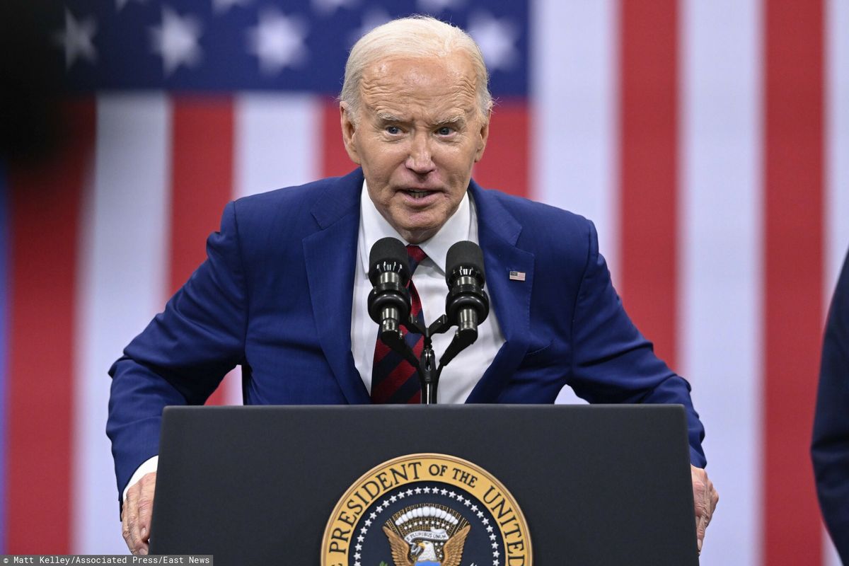 Biden zatwierdził tajną strategię nuklearną. Wymieniono trzy kraje