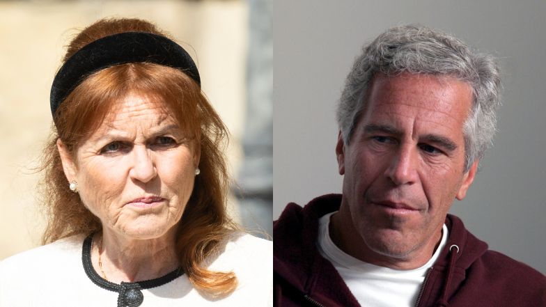 Wypłynęła kolejna porcja wiadomości Sarah Ferguson do Epsteina