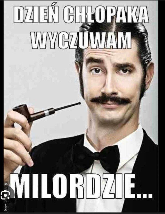 Dzień Chłopaka, memy