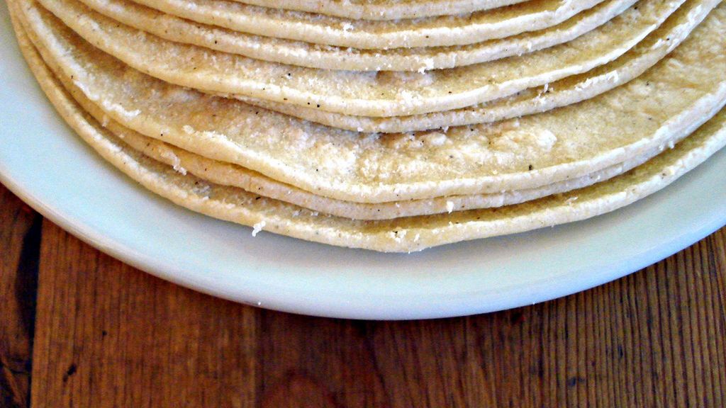 Tortilla do pieczenia lub smażenia