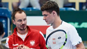 Puchar Davisa: Polska wciąż w zawieszeniu. "System jest tak głupi, że nikt nic nie wie"