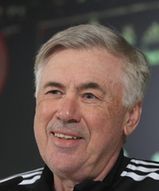 Carlo Ancelotti zaskoczył. Niespodziewane słowa Włocha
