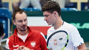 Puchar Davisa: Polska wciąż w zawieszeniu. "System jest tak głupi, że nikt nic nie wie"