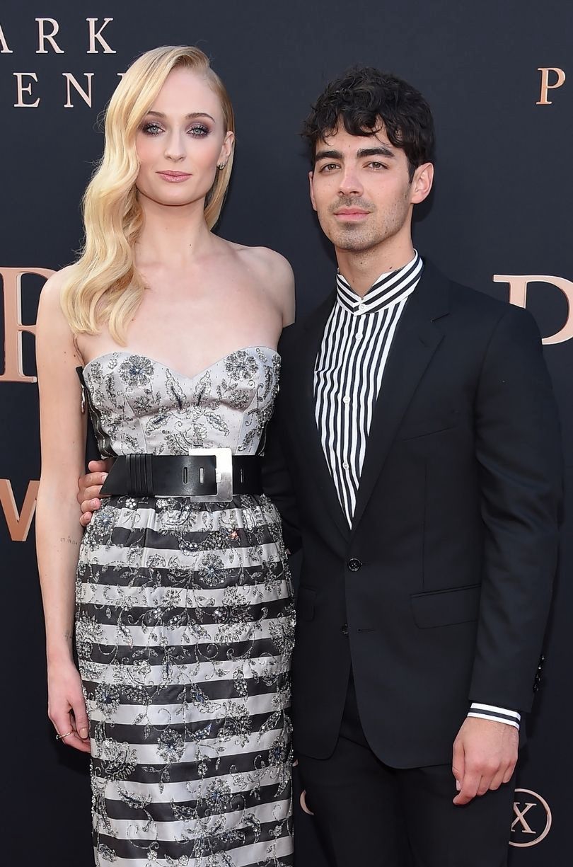 Sophie Turner i Joe Jonas niedawno powitali na świecie swoją pierwszą pociechę