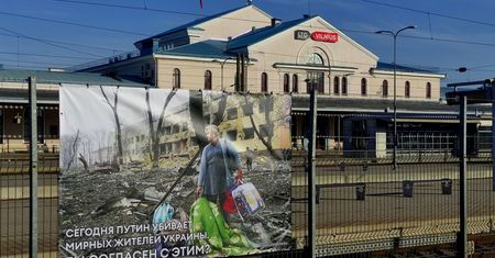 Na pasażerów jadących z Kaliningradu przez Wilno czeka niespodzianka