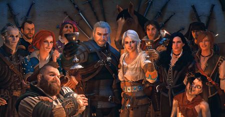 The Last of Us 2 bije Wiedźmina 3. Geralt nie jest już królem GOTY
