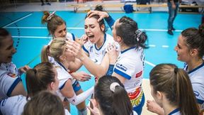 I liga Siatkówki Kobiet. Play-off. Roleski Grupa Azoty PWSZ Tarnów - ITA TOOLS Stal Mielec 3:0 (galeria)