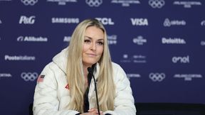 Groziła jej amputacja. Ostatnie słowa Vonn wywołały poruszenie