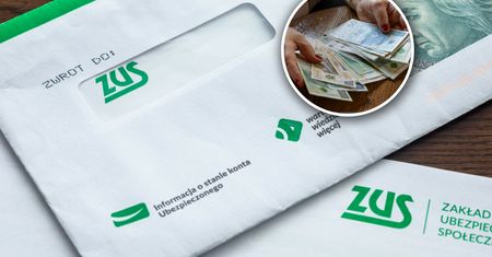 ZUS wysłał listy do wszystkich emerytów. "W kopercie dwie decyzje"