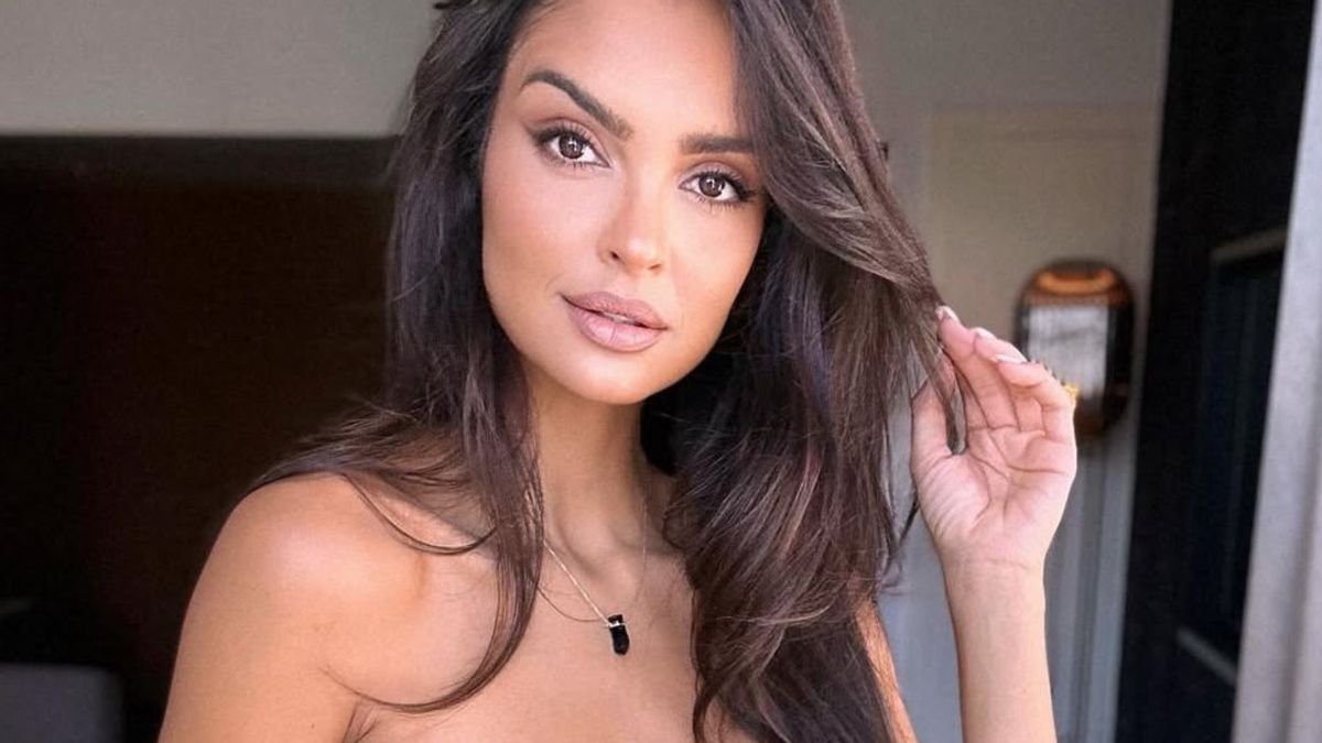 Klaudia El Dursi pokazała się w luzackiej odsłonie 