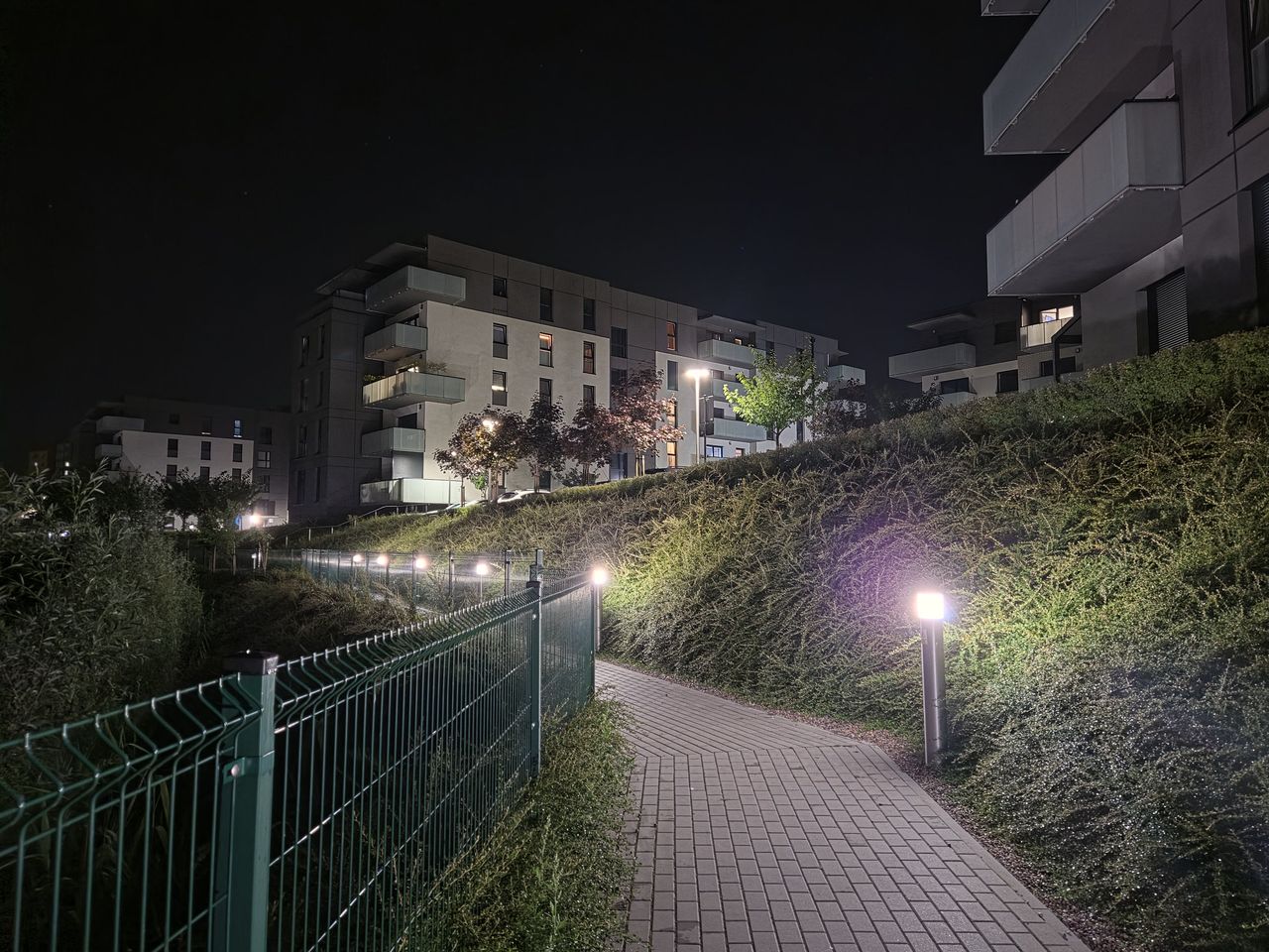 Galaxy Z Fold 8 - przykładowe zdjęcie