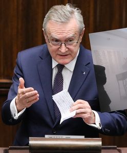 PiS reaguje na atak Brauna. "Przekraczamy straszne granice"