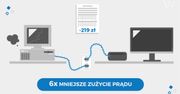 Jak zaoszczędzić na prądzie? Wymień komputer. 219 zł zostanie ci w kieszeni