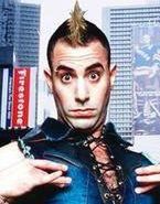 Brüno czyli Sacha Baron Cohen