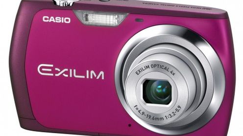 Casio Exilim EX-Z350 - 100 gramów w kieszeni 1