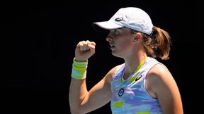 Australian Open. Iga Świątek - Daria Kasatkina na żywo. Transmisja TV, stream online