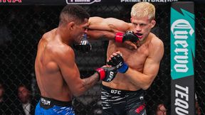 Przegrał z Polakiem. Teraz taka decyzja od UFC