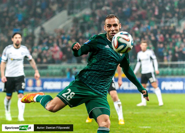 Gdzie w przyszłym sezonie będzie grał Marco Paixao?