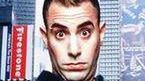 Sacha Baron Cohen jako Bruno