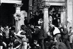 Wrocław. Żałoba po żakinadzie. Tragiczne majowe juwenalia