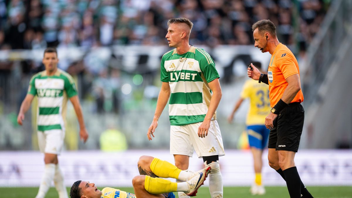 Getty Images / Mateusz Słodkowski / Na zdjęciu: Elias Olsson