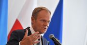 "To nie jest ryzykowna teza". Tusk mówi o Suskim