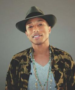 Pharrell WIlliams pozwie Donalda Trumpa. Prezydent wykorzystuje jego utwór bezprawnie