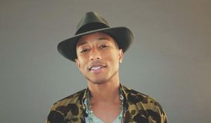 Pharrell WIlliams pozwie Donalda Trumpa. Prezydent wykorzystuje jego utwór bezprawnie