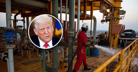 Trump zwiększa presję na Iran. Co dzieje się cenami ropy?