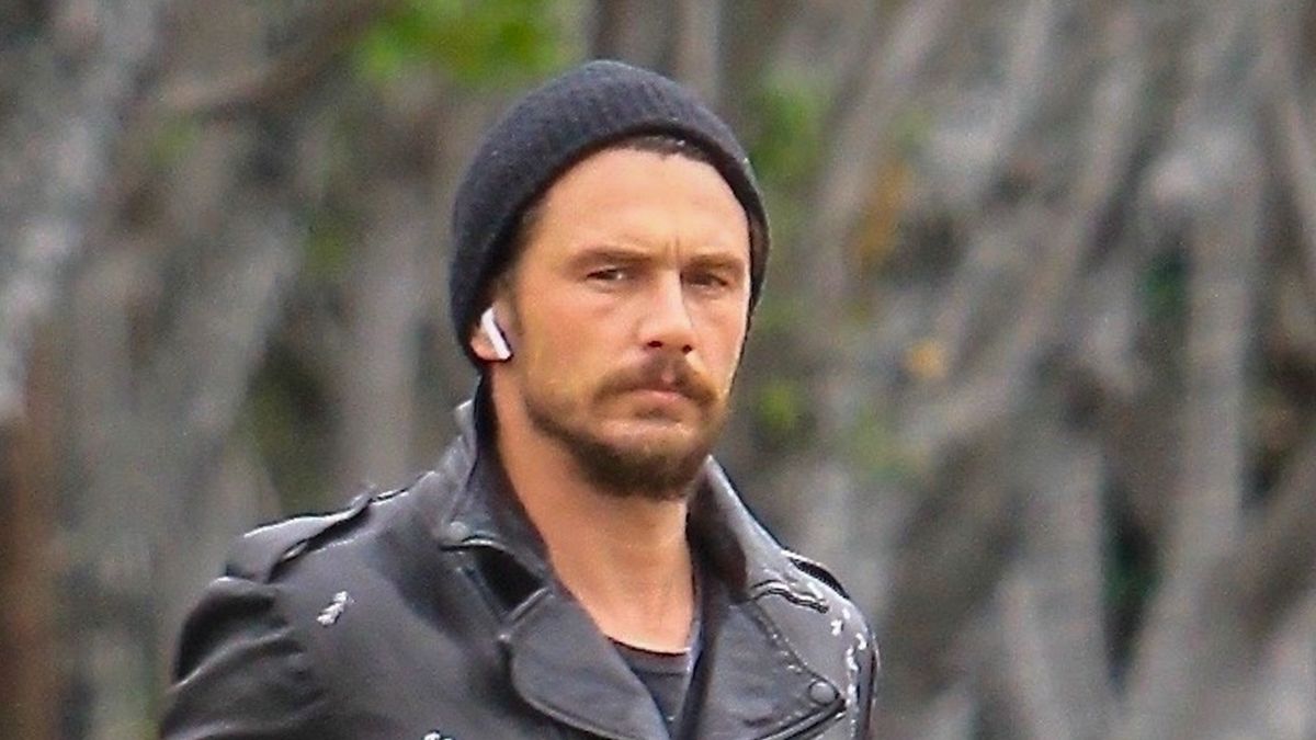James Franco w 2018 r. został oskarżony o molestowanie