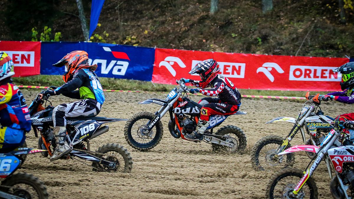 Materiały prasowe / ORLEN Team / Na zdjęciu: zawody w Lidzbarku Warmińskim