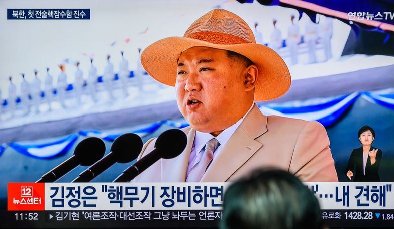 "Nowa, niebezpieczna era". "Financial Times" o nastrojach na Półwyspie Koreańskim