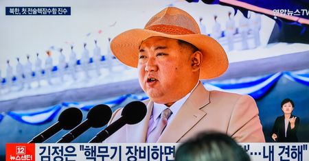 "Nowa, niebezpieczna era". "Financial Times" o nastrojach na Półwyspie Koreańskim