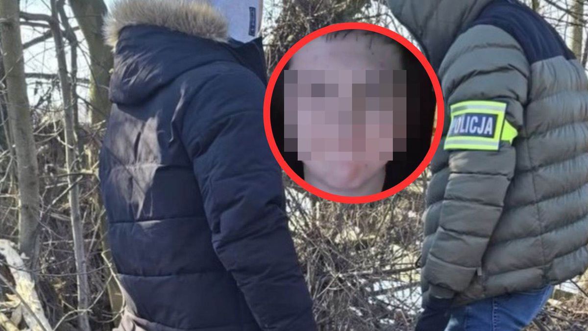 17-latek wytłumaczył, dlaczego dopuścił się zbrodni