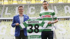 Bułgar pierwszym wzmocnieniem Lechii Gdańsk