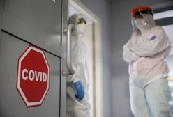 Koronawirus. Ogromny wzrost zakażeń, najwięcej na Mazowszu