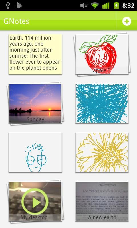 GNotes – notatki w Gmailu 2