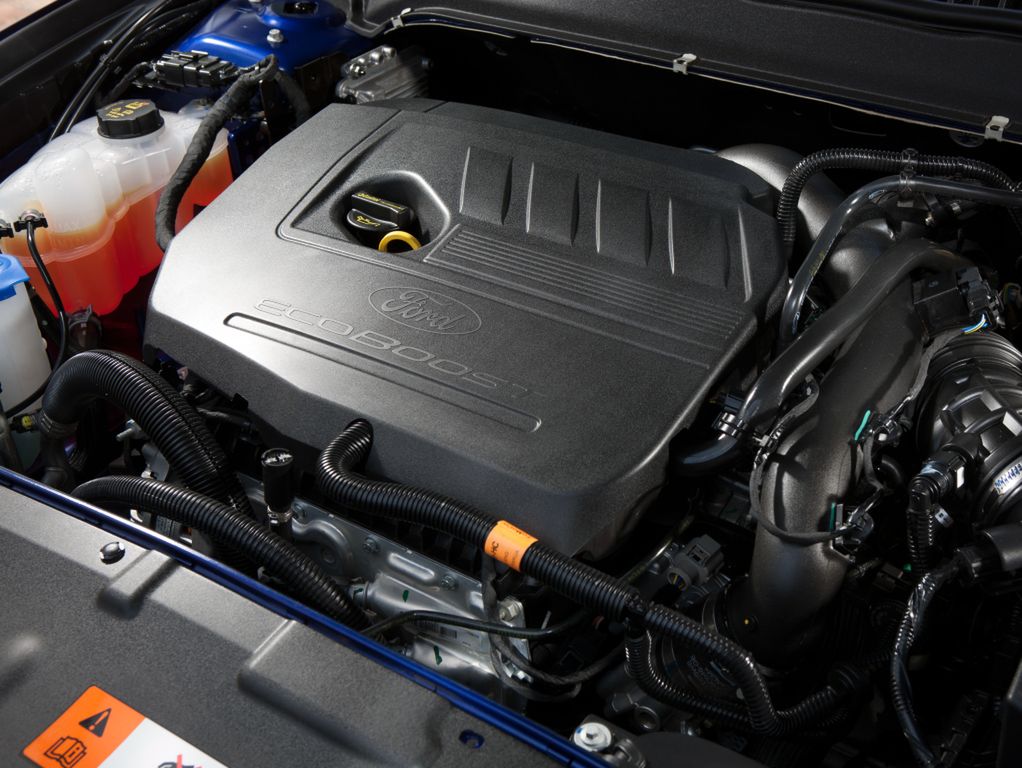 Silniki Forda doskonale zastępują tak samo duże, starsze V6 jak i mniejsze wolnossące motory