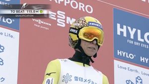 Tak skacze 54-latek. "To, że żyje to już w ogóle jest coś"