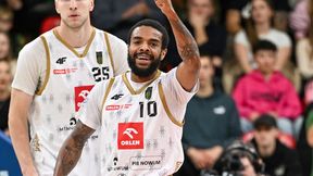 Wielki Watson to za mało. Beniaminek prowadził nawet +19