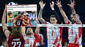 Nie mają złudzeń. Tak Niemcy nazwali Polskę przed ćwierćfinałem ME