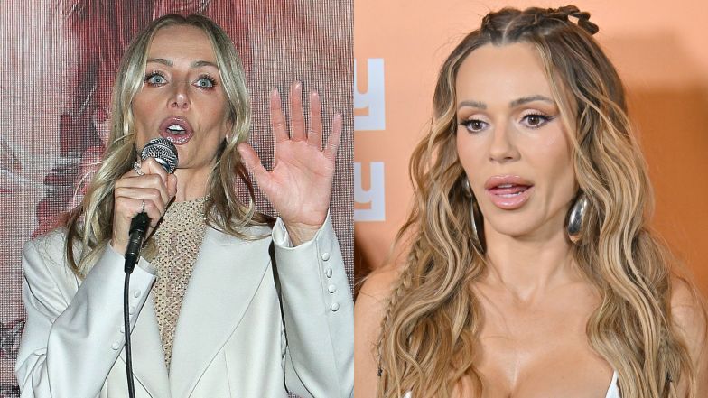 Agnieszka Woźniak-Starak reaguje na wyznanie Dody