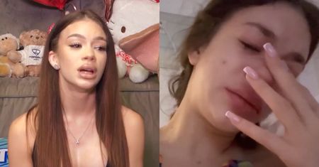 Sofi ujawnia, że powiększała piersi, gdy Wojtka zatrzymało CBŚP. "Nawet wrogowi nie życzę tego, co ja wtedy czułam"